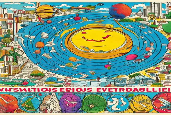 生活处处有物理（生活处处有物理手抄报）