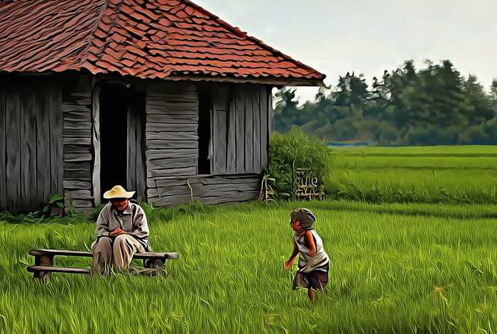 农村真实讲述 农村真实讲述的故事