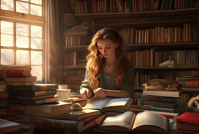 生活因书籍而精彩结尾 生活因书籍而精彩结尾怎么写