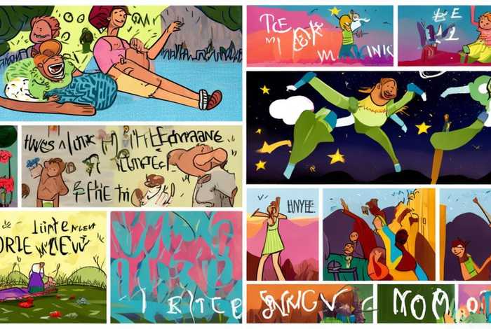 热爱生活手抄报英文内容（热爱生活手抄报英文内容简单）