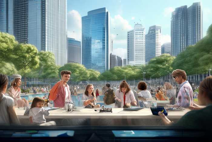 生活在现代的好处、生活在现代的好处作文