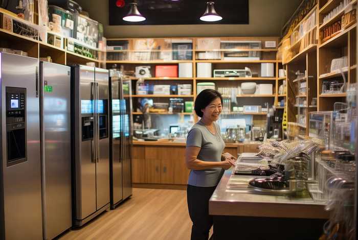 生活日记家用电器专营店（生活日记的电器怎么样）