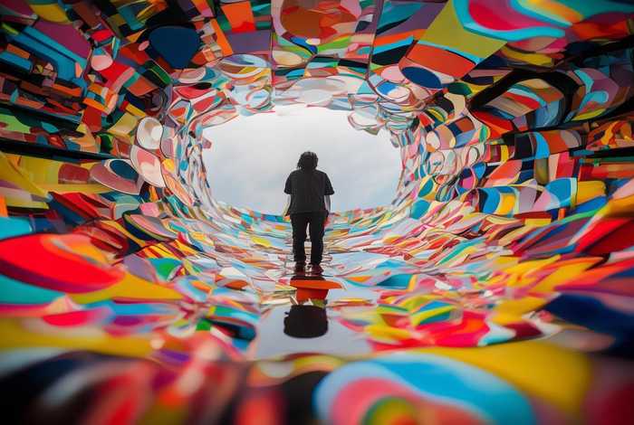 生活就像一个万花筒作文500字 - 生活像个万花筒作文600字