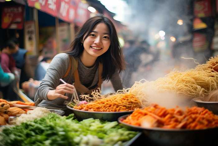 生活麻辣烫程琪琪是哪里人、生活麻辣烫潘科程琪琪
