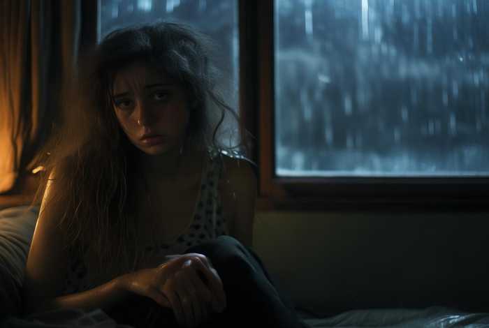 生活泪崩的句子、生活一秒泪崩的句子