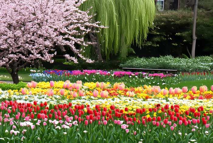 生活中的花作文800字（生活中的花作文800字怎么写）