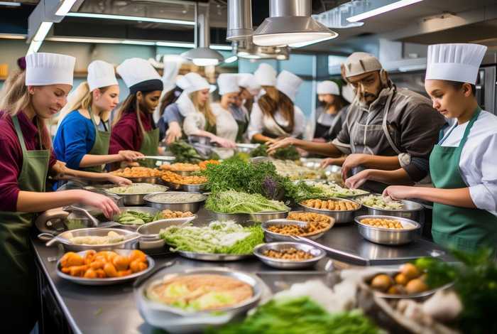 烹饪与营养学 烹饪与营养学专业大学排名