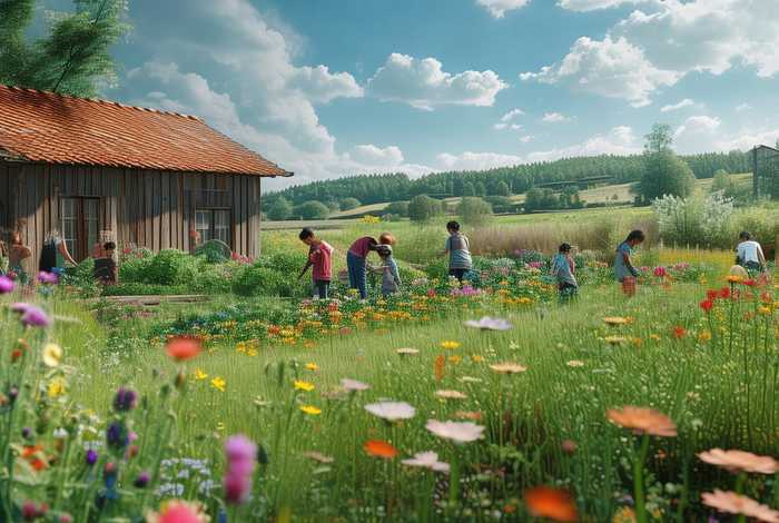 农村生活优势详细介绍 - 农村生活优势详细介绍范文