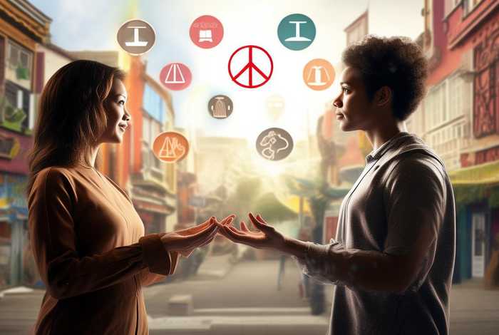 生活中冲突的解决办法 - 生活中冲突的解决办法有哪些