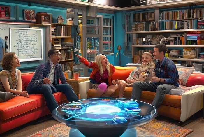 生活大爆炸的英文是什么 - 生活大爆炸的英文是什么名字