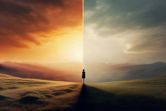 生活的双面性作文 生活的双面性作文素材