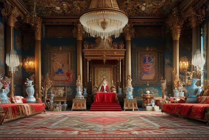 乾隆的生活有多奢侈 乾隆的奢华生活