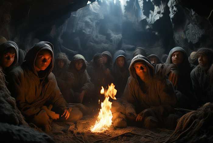 生活在地下歌词表达什么意思；生活在地下歌词表达什么意思啊