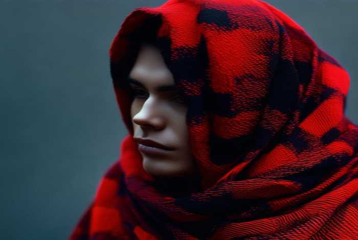 生活真是；生活真是爱恨交织围巾