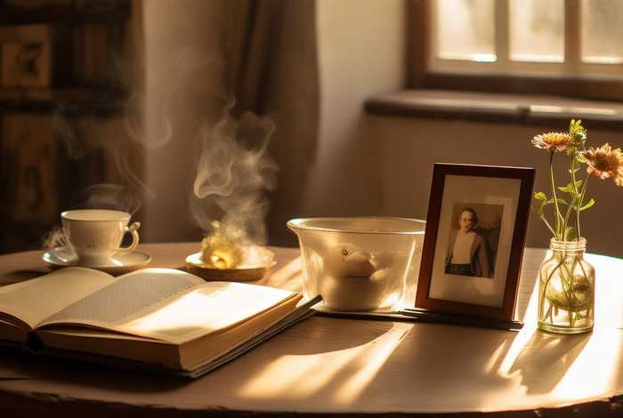 生活的象征（生活中的象征意义的生活物品）