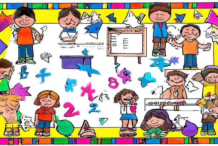 生活中的数学的手抄报内容怎么写（生活中的数学的手抄报内容怎么写三年级）