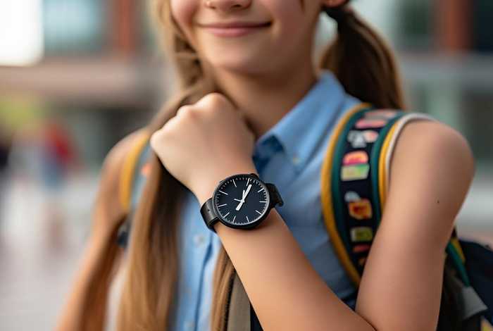 上学一般带什么；上学一般带什么手表