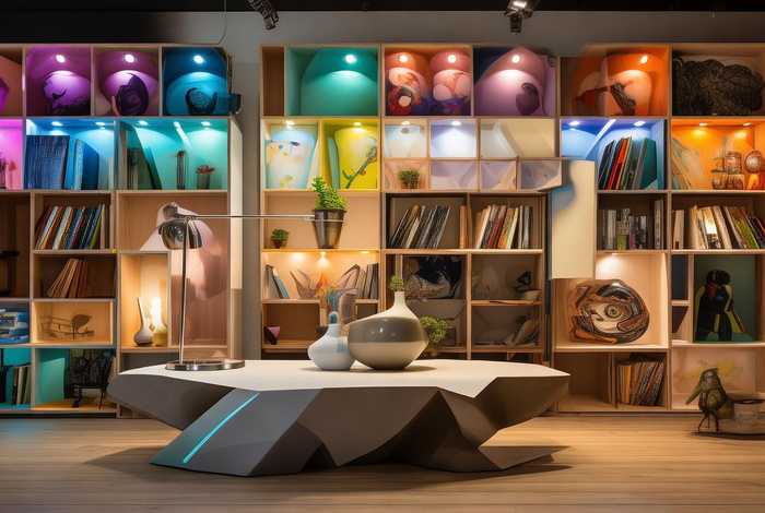 室内创意设计生活用品、室内创意设计生活用品有哪些