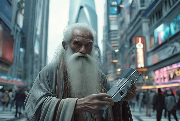 千年老祖的现代生活；千年老祖的现代生活下载