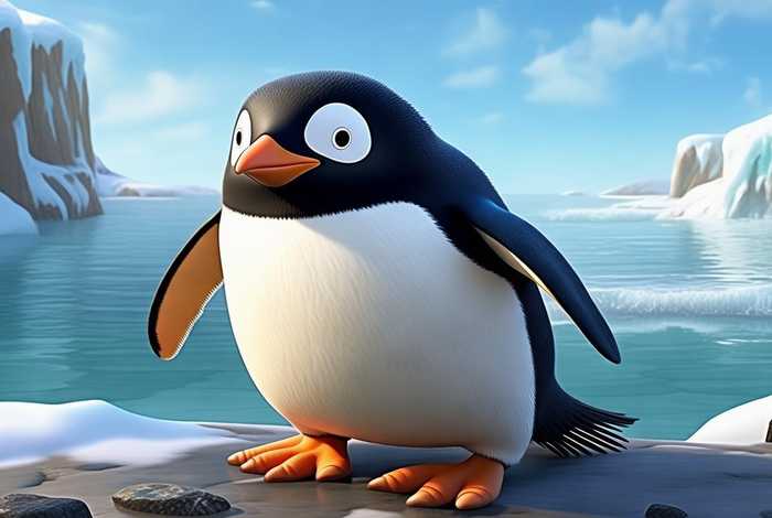 企鹅外形特征和生活习惯(企鹅的外形特点和生活特征) 企鹅外形特征和生活习惯(企鹅的外形特点和生活特征)