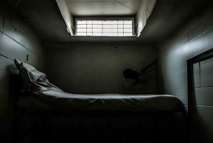 上海看守所房间的真实视频 上海看守所的真实生活视频