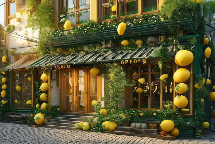 檬果泰州（泰州柠檬酒店）