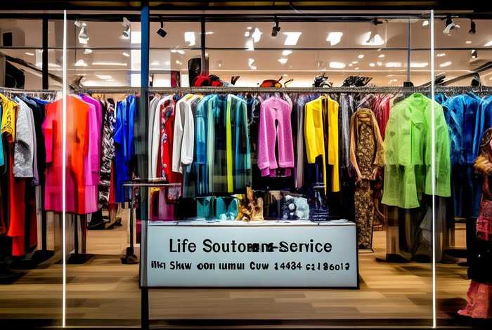 生活秀服装，生活秀服装售后电话