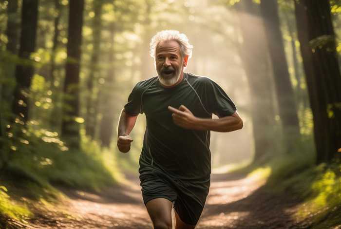 生活是为自己而一路狂奔，生活是为自己而一路狂奔的说说