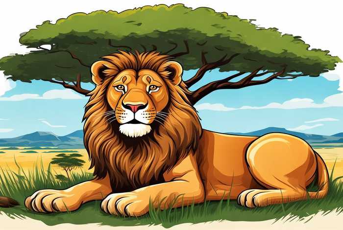 狮子生活在什么地方给我发个图片、狮子生活在什么地方给我发个图片表情包 狮子生活在什么地方给我发个图片、狮子生活在什么地方给我发个图片表情包