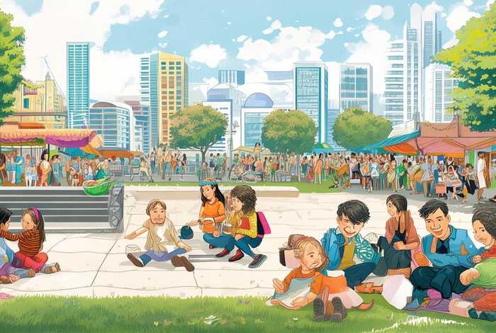 人们的生活变化作文、人们的生活变化作文英语