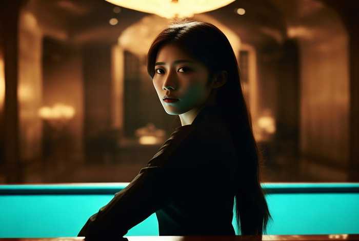 潘晓婷太美了；潘晓婷太美了图片