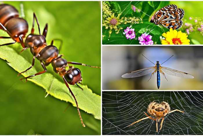 生活中常见的虫子有哪些(生活中常见的虫子有哪些图片) 生活中常见的虫子有哪些(生活中常见的虫子有哪些图片)