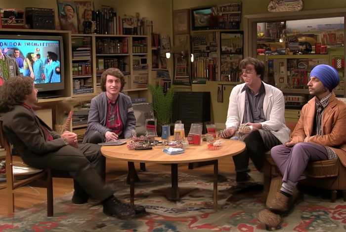 生活大爆炸第二季01 - 生活大爆炸第二季07