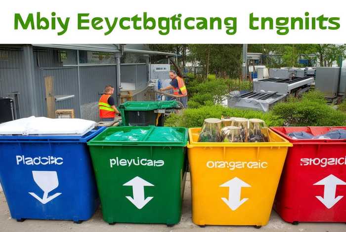 生活垃圾的分类及处理方式、生活垃圾的分类及处理方式有哪些