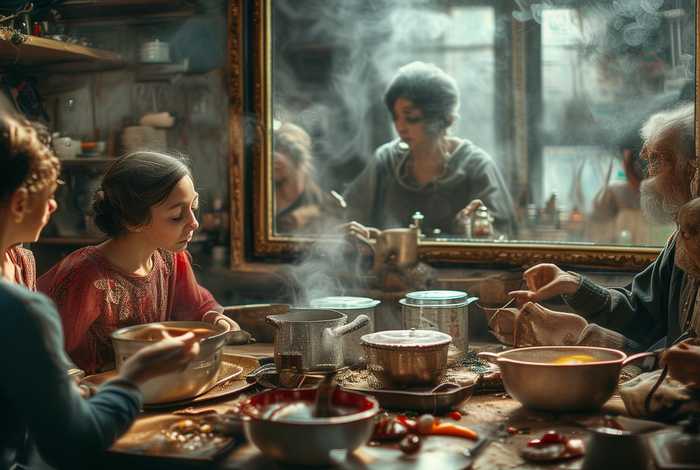 生活是柴米油盐酱醋茶恋爱是什么（生活是柴米油盐酱醋茶,爱情是什么）