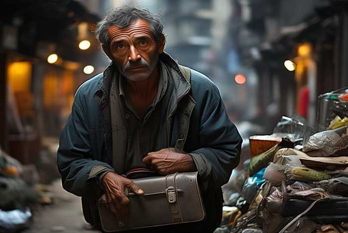 生活所迫是啥意思（生活所迫是啥意思啊）