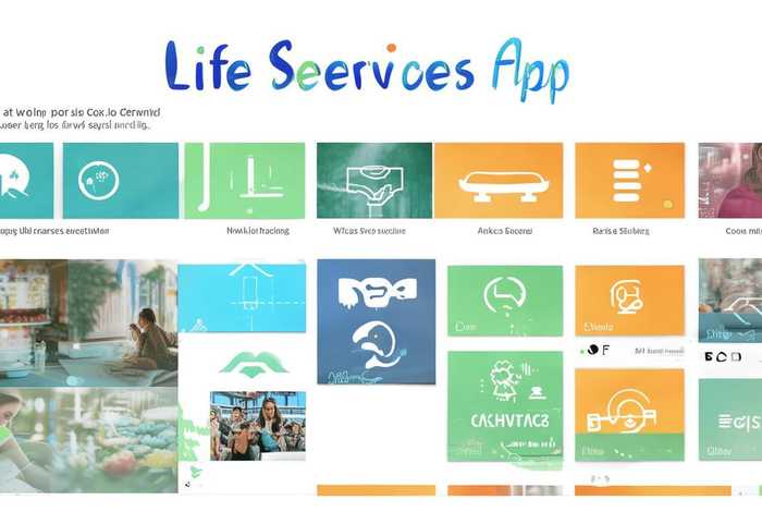 生活服务小程序，生活服务小程序类目分类及特点分析