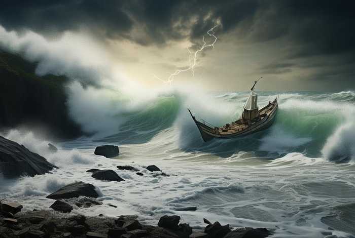 生活的波折让曾经的憧憬支离破碎 - 生活的波折概括