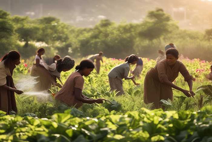 农村女人们的生活（农村女人们的生活图片）