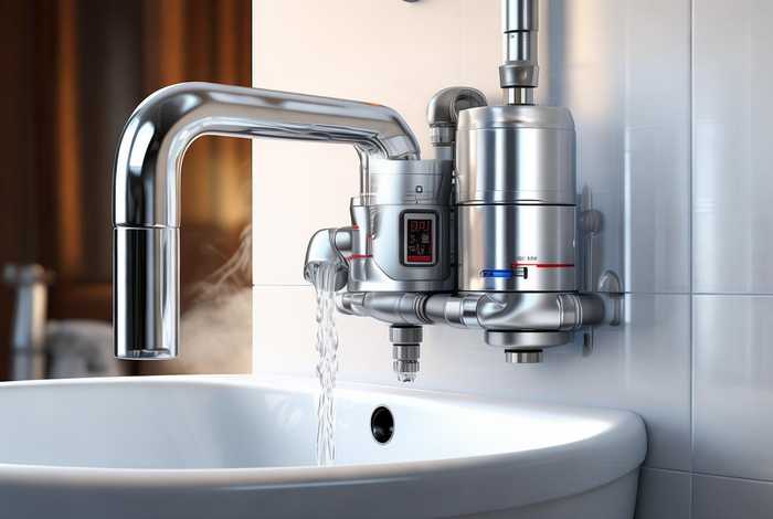 生活热水温控循环阀 - 生活热水温控循环阀安装图