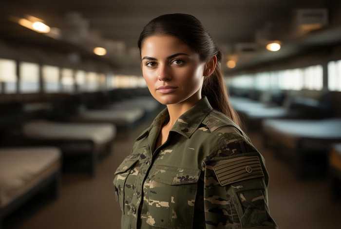 女兵生活照形象照片 - 女兵生活照形象照片高清 女兵生活照形象照片 - 女兵生活照形象照片高清