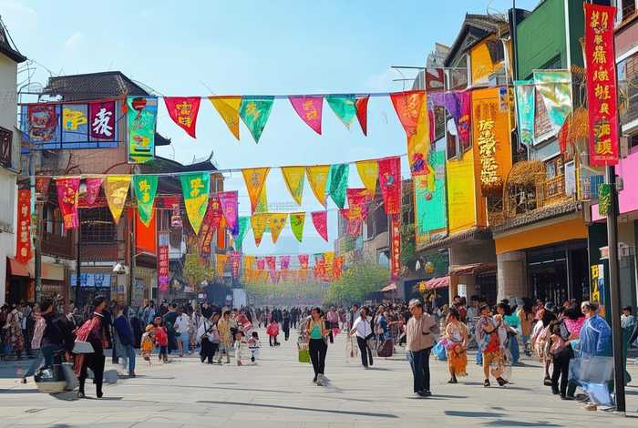 上海五月花生活广场属于哪个镇、上海五月花生活广场属于哪个镇街