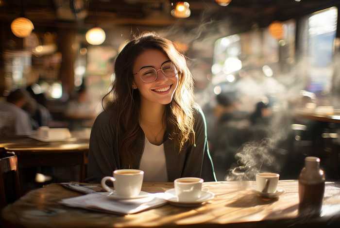 生活中微笑作文，生活中微笑作文600字