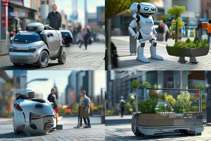 生活中有哪些智能机器人 - 生活中有哪些智能机器人呢 生活中有哪些智能机器人 - 生活中有哪些智能机器人呢