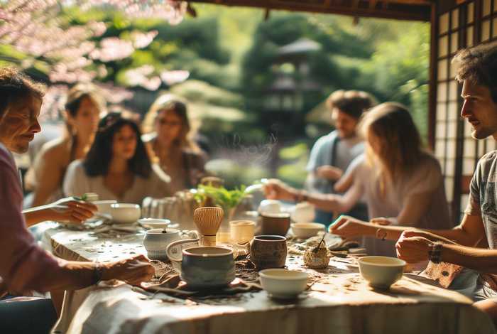 如何宣传茶叶让茶叶融入生活 如何宣传茶叶让茶叶融入生活中
