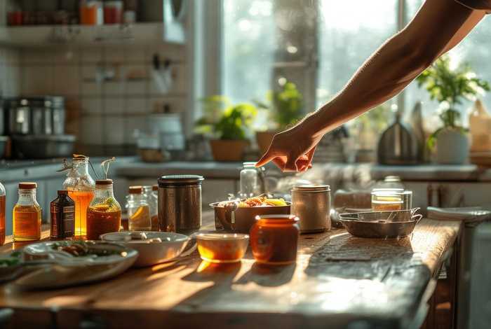 生活是柴米油盐酱醋茶,但我们依旧可以选择浪漫的生活（生活是柴米油盐酱醋茶的句子）