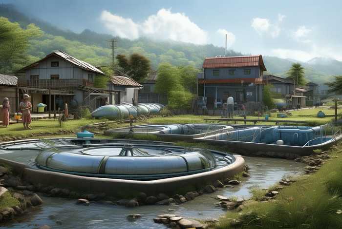 农村生活污水治理自评报告、农村生活污水治理自评报告范文 农村生活污水治理自评报告、农村生活污水治理自评报告范文