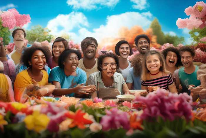 生活的本意是开心壁纸、生活的本意是开心壁纸吗