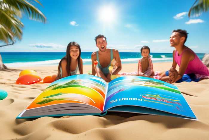 暑假生活书本，暑假生活书本封面