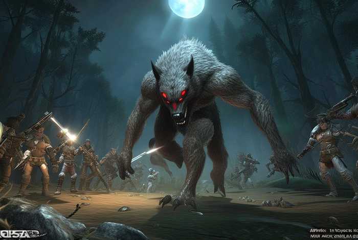 生活危机8末章狼人怎么打 生活危机8夫人mod